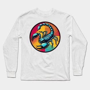 scorpion Long Sleeve T-Shirt